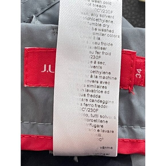 J. Lindeberg  women's  golf pants expensive swedish brand 34”X 32” very lightwei - Picture 9 of 9